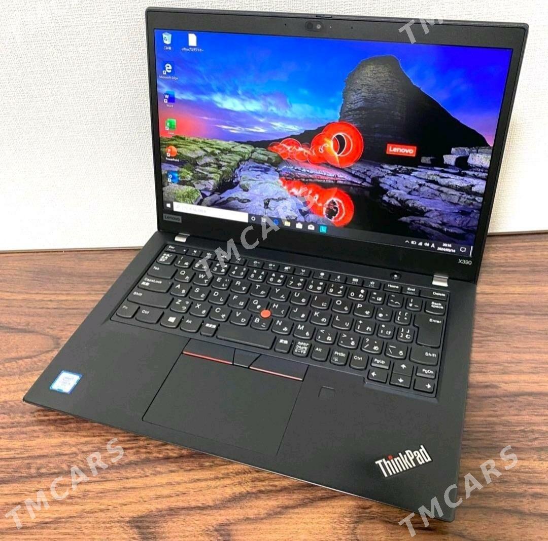 Noutbuk Lenovo L480 - Ашхабад - img 4