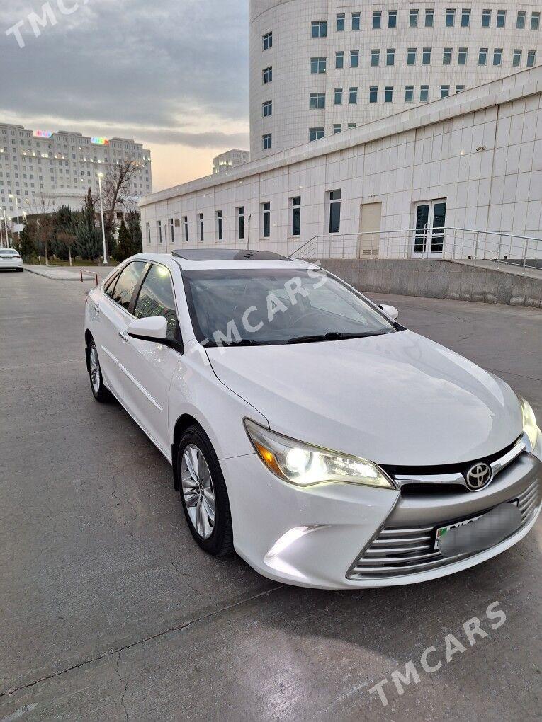 Toyota Camry 2017 - 270 000 TMT - Aşgabat - img 3