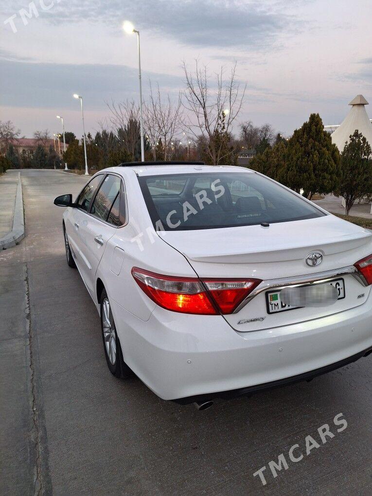 Toyota Camry 2017 - 270 000 TMT - Aşgabat - img 2