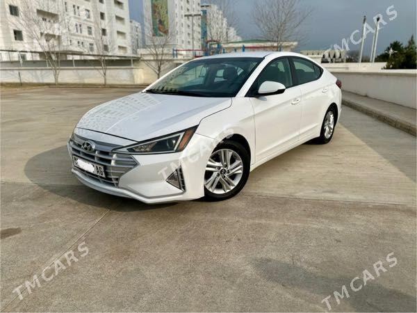 Hyundai Elantra 2019 - 197 000 TMT - Ашхабад - img 3