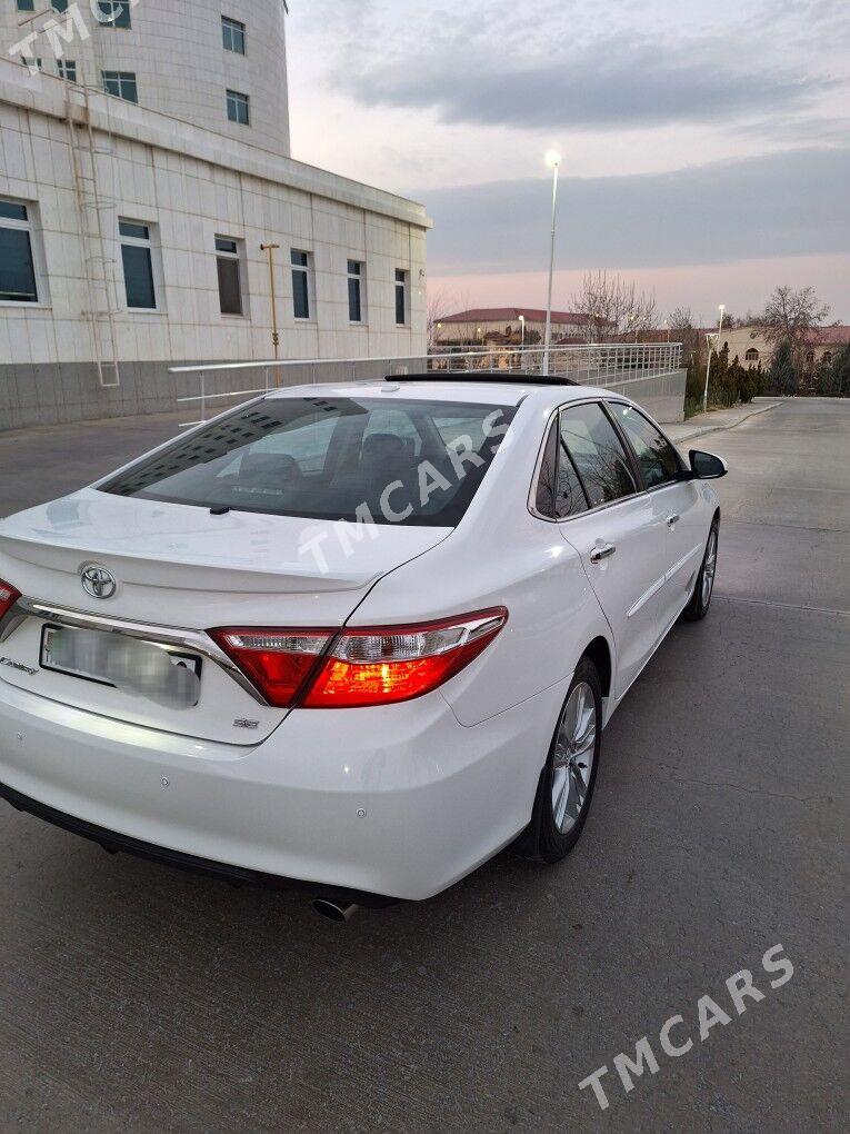 Toyota Camry 2017 - 270 000 TMT - Aşgabat - img 4