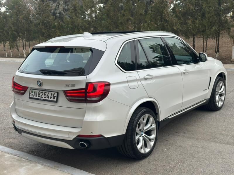 BMW X5 2015 - 478 000 TMT - Ашхабад - img 4