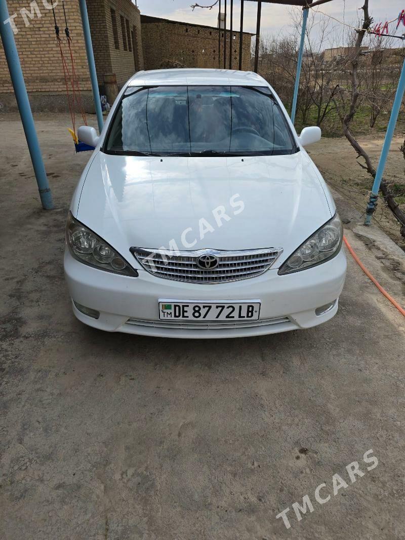 Toyota Camry 2003 - 160 000 TMT - Туркменабат - img 7