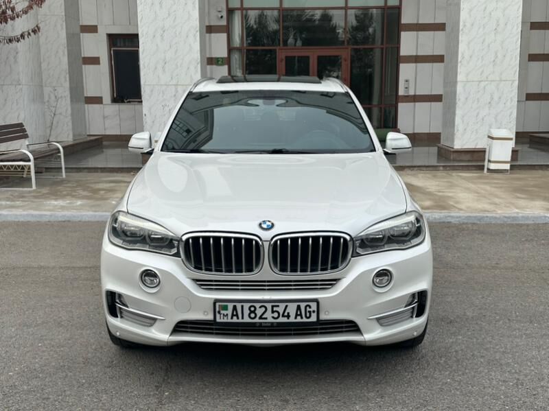 BMW X5 2015 - 478 000 TMT - Ашхабад - img 5