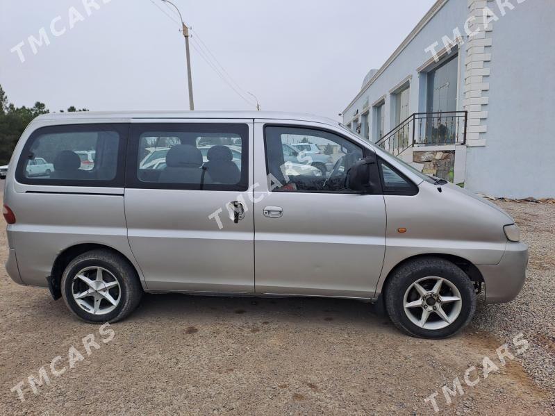 Hyundai H-1 1999 - 70 000 TMT - Mary - img 2