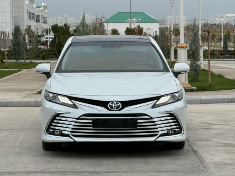 Toyota Camry 2022 - 650 000 TMT - Ашхабад - img 5