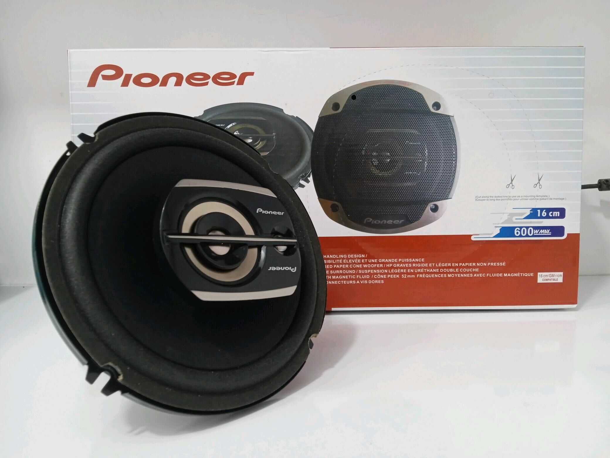 pioneer nikl 800 TMT - Balkanabat - img 2