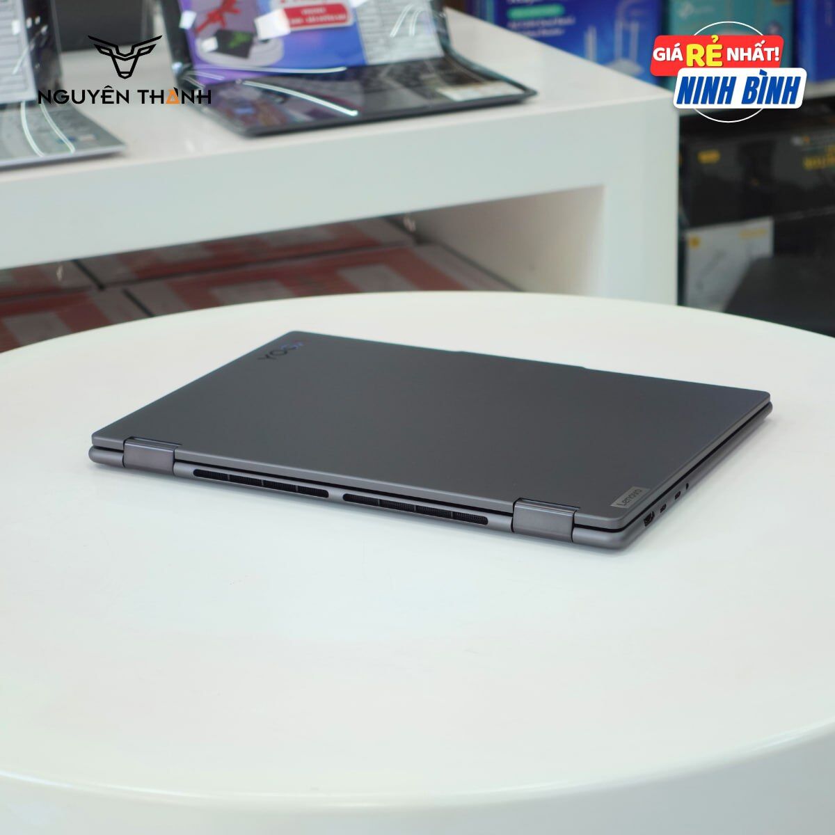 Yoga 7 2-in-1| RAM 16GB| Ultra - Aşgabat - img 8