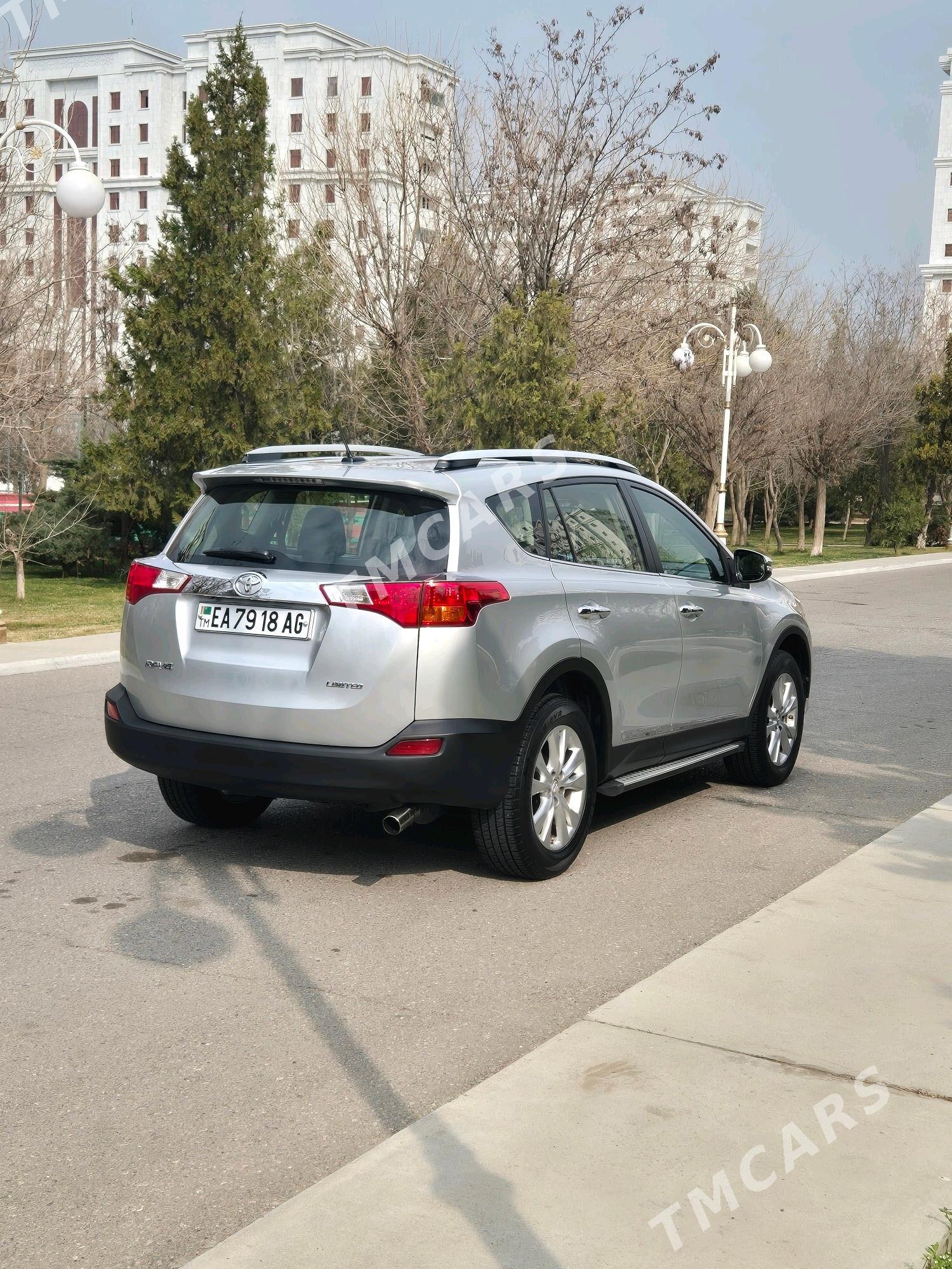 Toyota RAV4 2014 - 260 000 TMT - Aşgabat - img 4