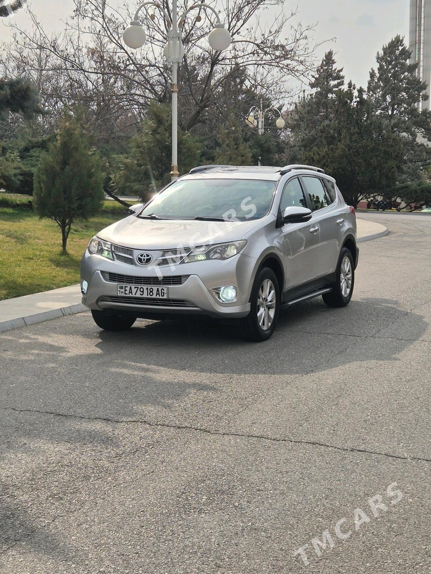 Toyota RAV4 2014 - 260 000 TMT - Aşgabat - img 3