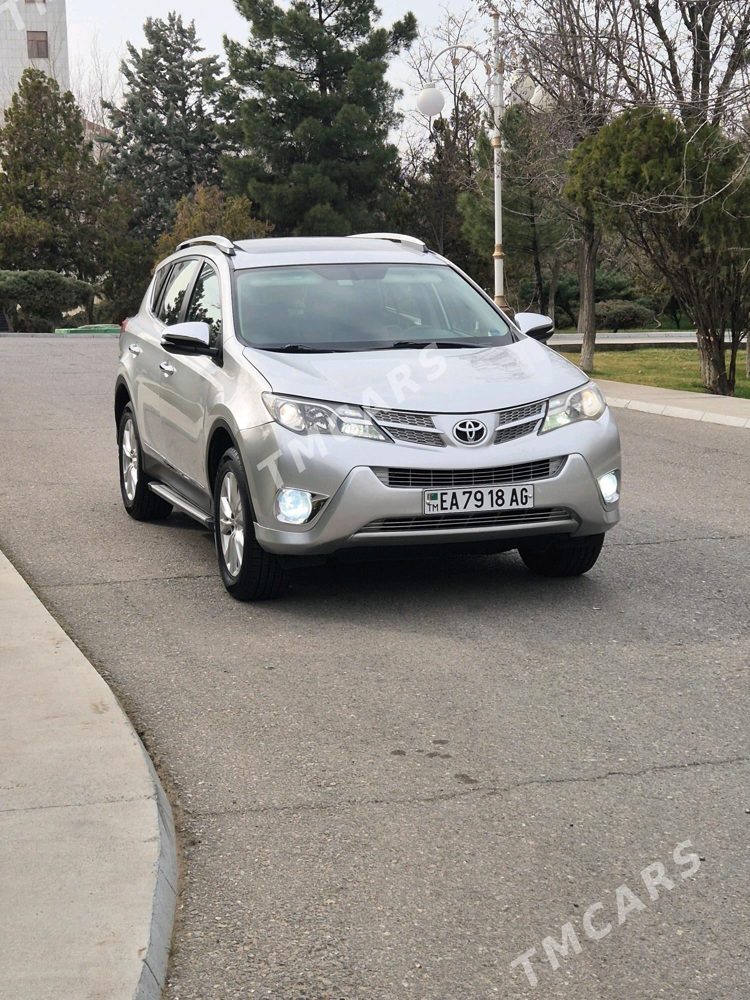 Toyota RAV4 2014 - 260 000 TMT - Aşgabat - img 2