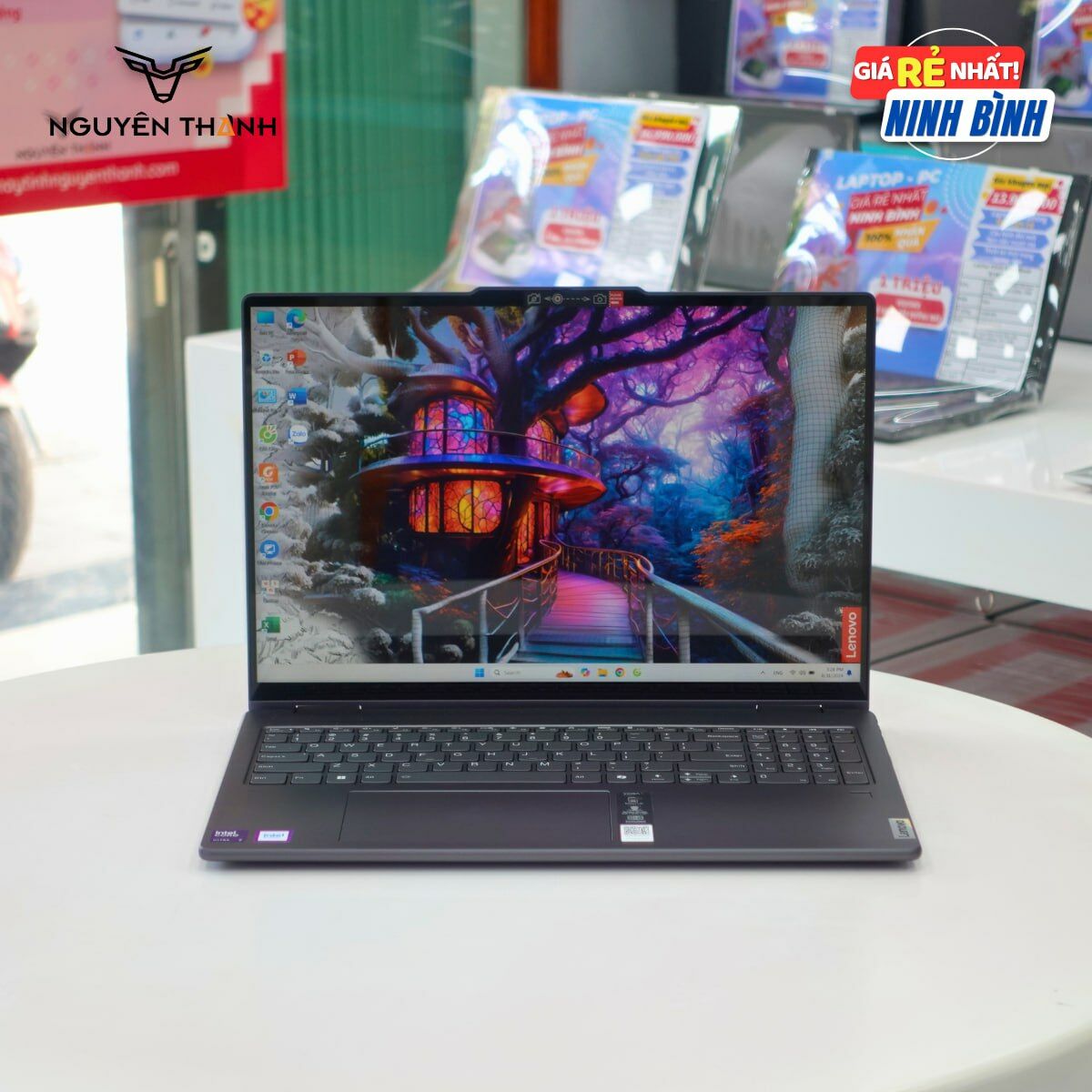 Yoga 7 2-in-1| RAM 16GB| Ultra - Aşgabat - img 9