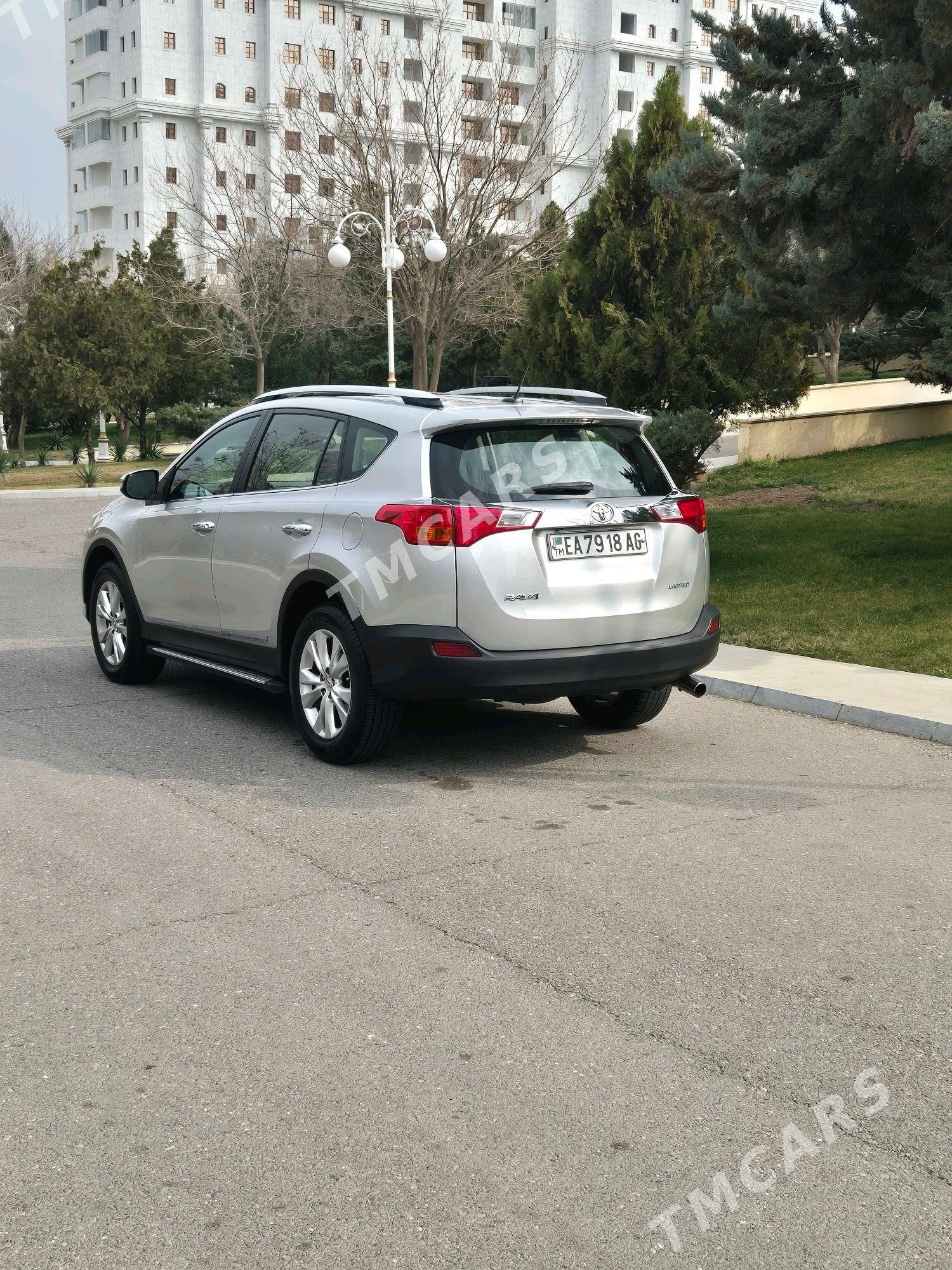 Toyota RAV4 2014 - 260 000 TMT - Aşgabat - img 5