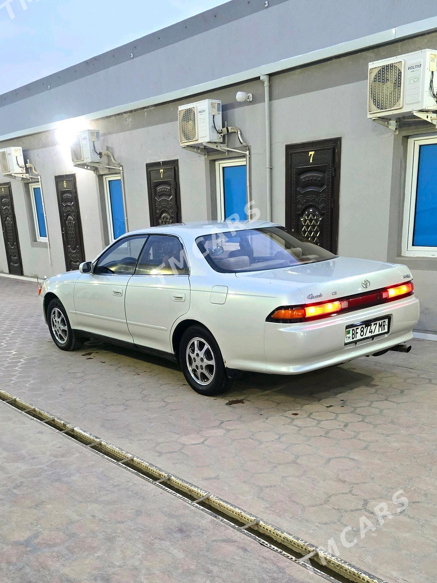 Toyota Mark II 1993 - 56 000 TMT - Мары - img 4