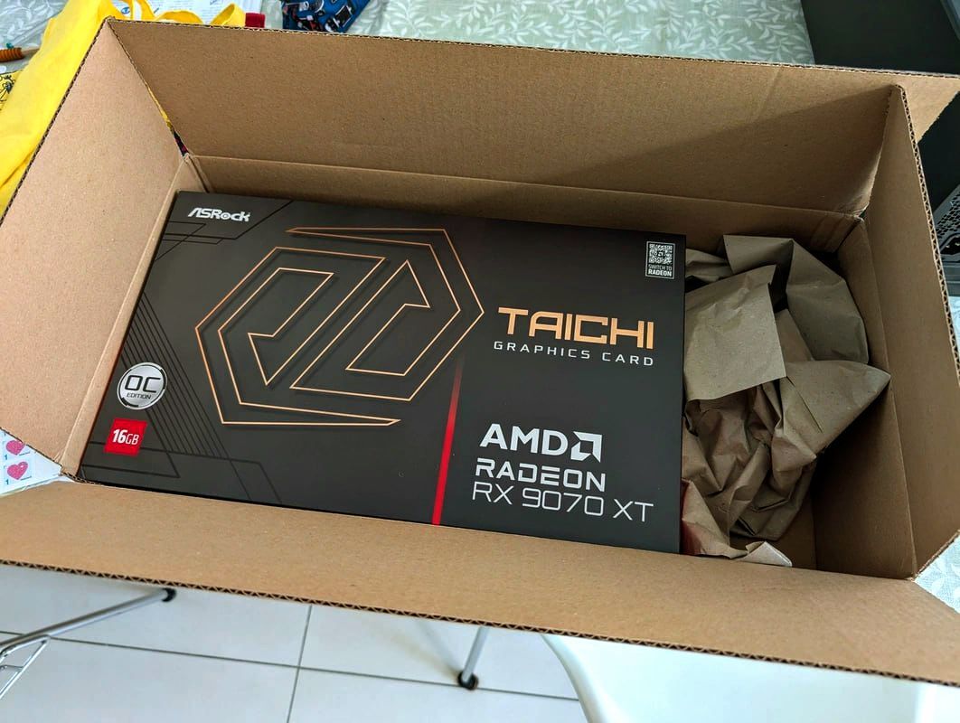 RX 7900 XTX Taichi 24GB - Ашхабад - img 8