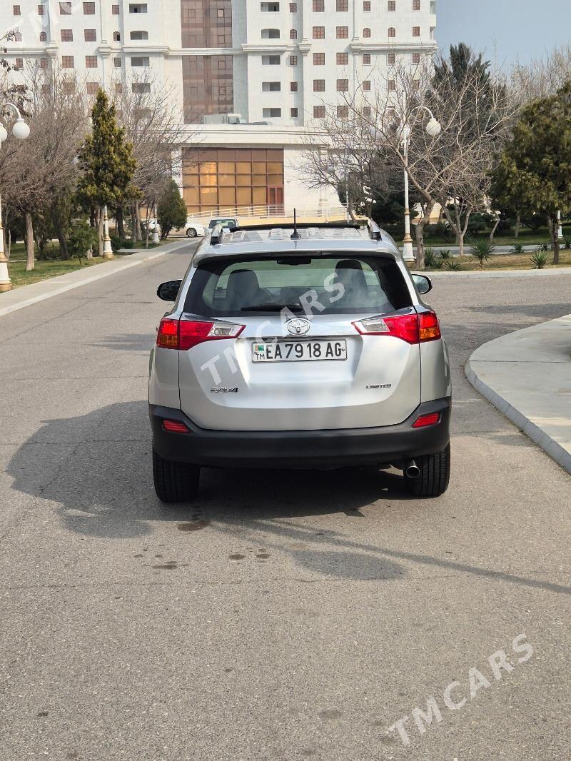 Toyota RAV4 2014 - 260 000 TMT - Aşgabat - img 6