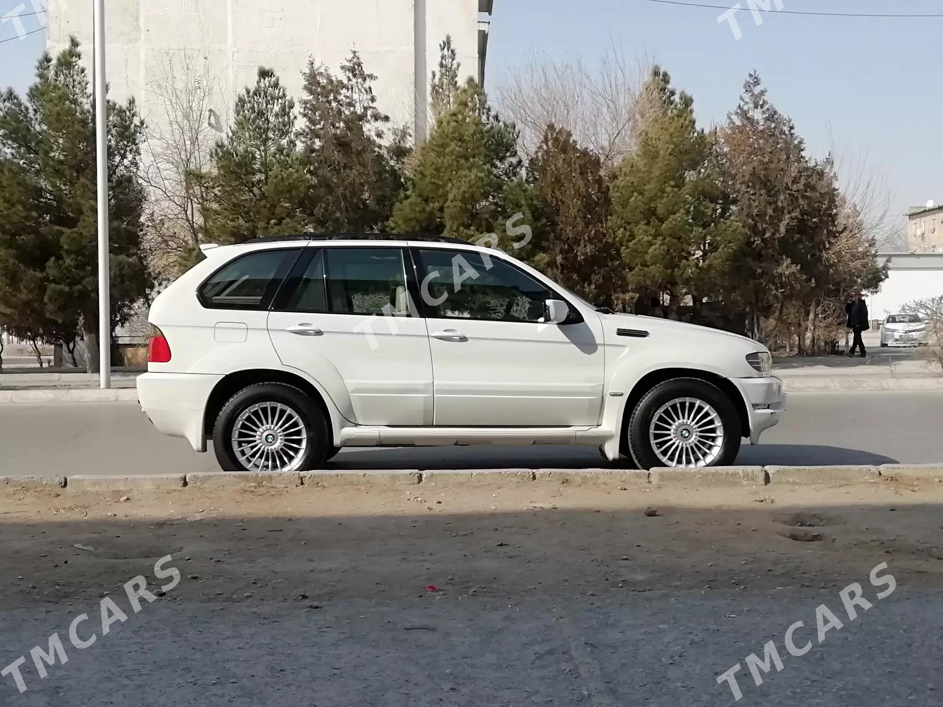 BMW X5 2002 - 70 000 TMT - Balkanabat - img 4