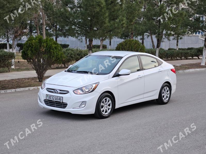 Hyundai Accent 2017 - 140 000 TMT - Ашхабад - img 2