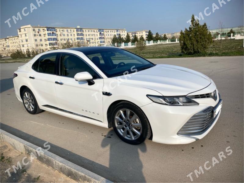 Toyota Camry 2018 - 234 000 TMT - Ашхабад - img 2