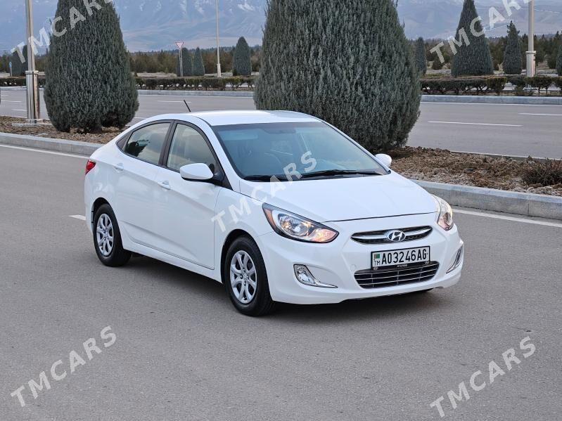 Hyundai Accent 2017 - 140 000 TMT - Ашхабад - img 4