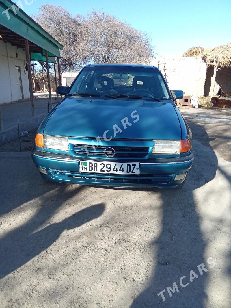 Opel Astra 1993 - 39 000 TMT - Шабатский этрап - img 5