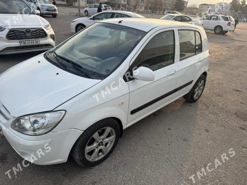 Hyundai Getz 2010 - 90 000 TMT - 2 mkr - img 3