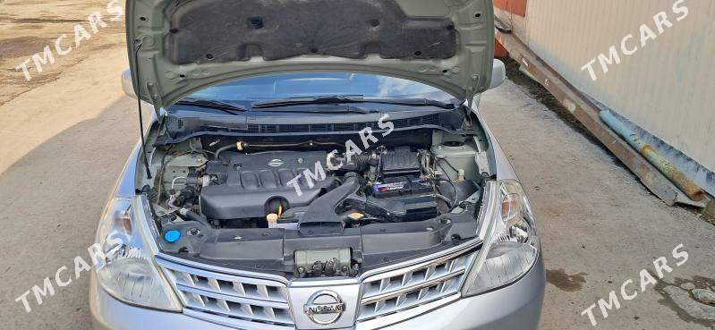 Nissan Versa 2011 - 110 000 TMT - Ашхабад - img 4