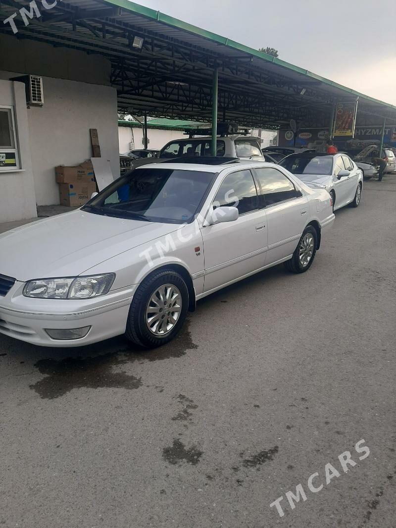 Toyota Camry 2001 - 220 000 TMT - Ашхабад - img 2