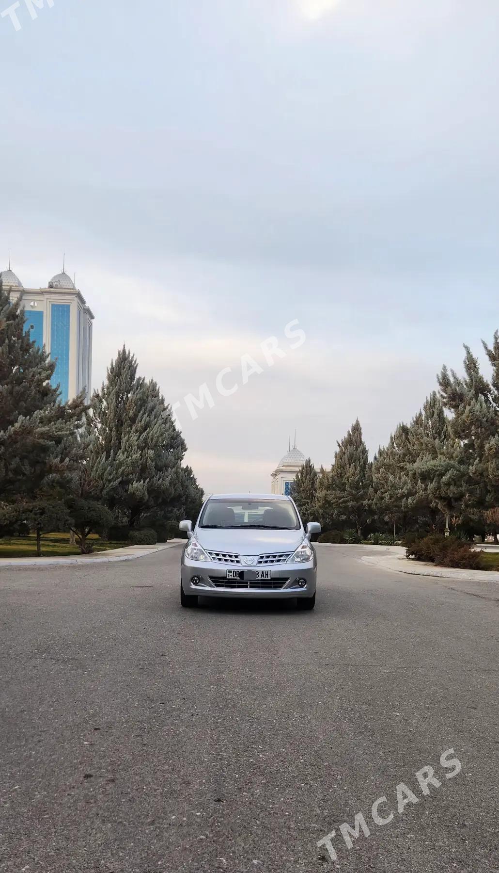 Nissan Versa 2011 - 110 000 TMT - Ашхабад - img 8