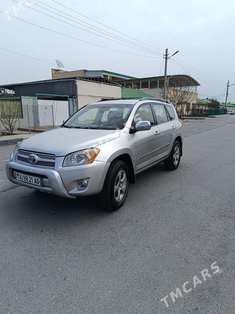 Toyota RAV4 2010 - 215 000 TMT - Ашхабад - img 9