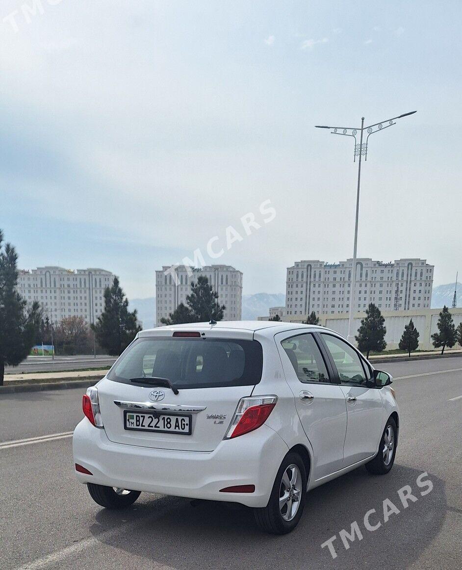 Toyota Yaris 2013 - 131 000 TMT - Ашхабад - img 2