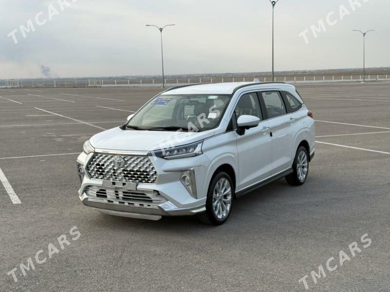 Toyota Veloz 2024 - 415 000 TMT - Aşgabat - img 9