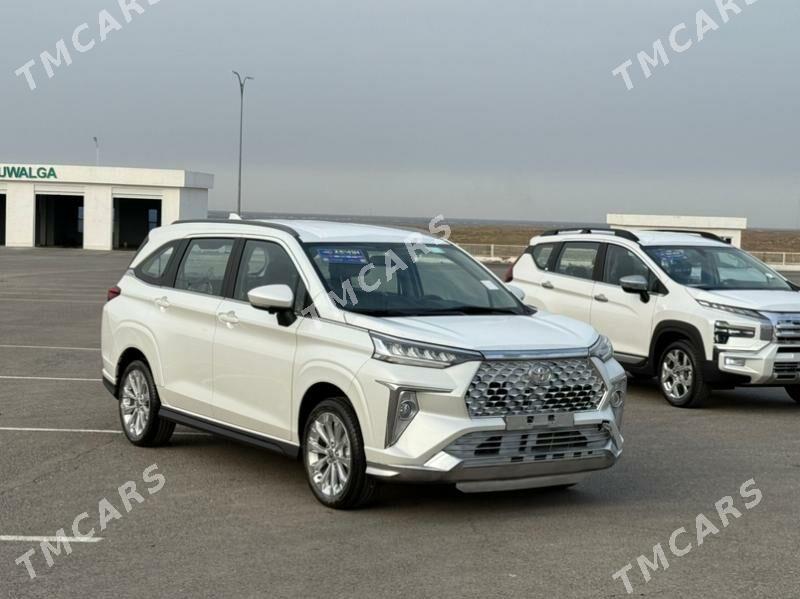 Toyota Veloz 2024 - 415 000 TMT - Aşgabat - img 10