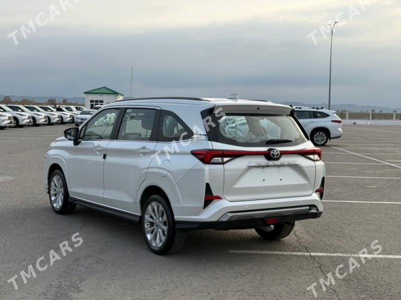Toyota Veloz 2024 - 415 000 TMT - Aşgabat - img 5