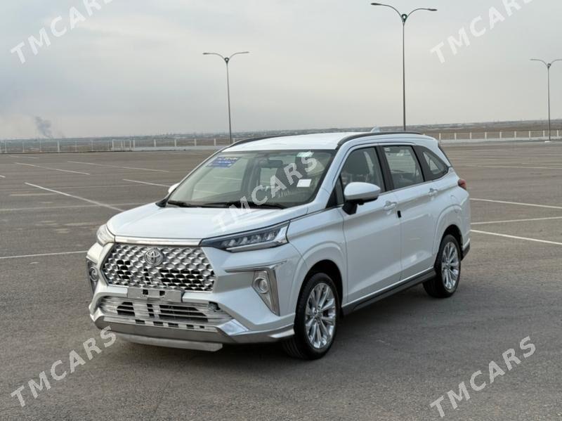 Toyota Veloz 2024 - 415 000 TMT - Aşgabat - img 3
