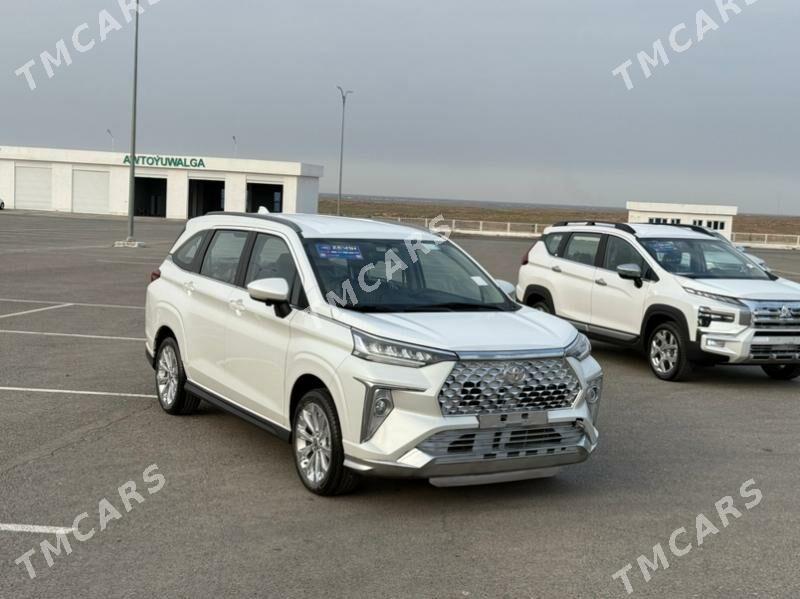 Toyota Veloz 2024 - 415 000 TMT - Aşgabat - img 2