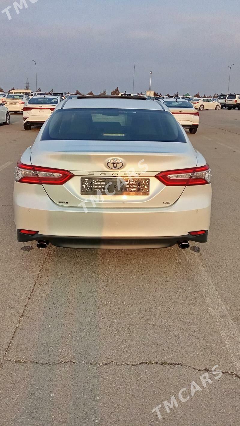 Toyota Camry 2020 - 450 000 TMT - "Алтын Асыр" Гундогар базары ( Толкучка) - img 3