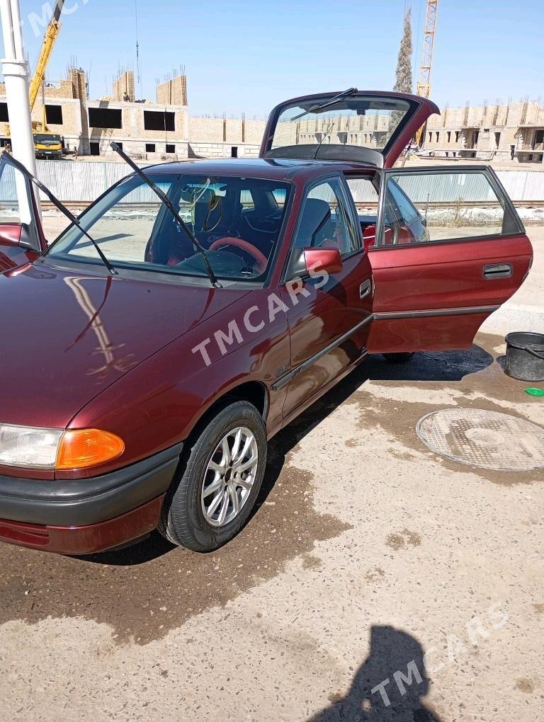 Opel Astra 1992 - 40 000 TMT - Дашогуз - img 3