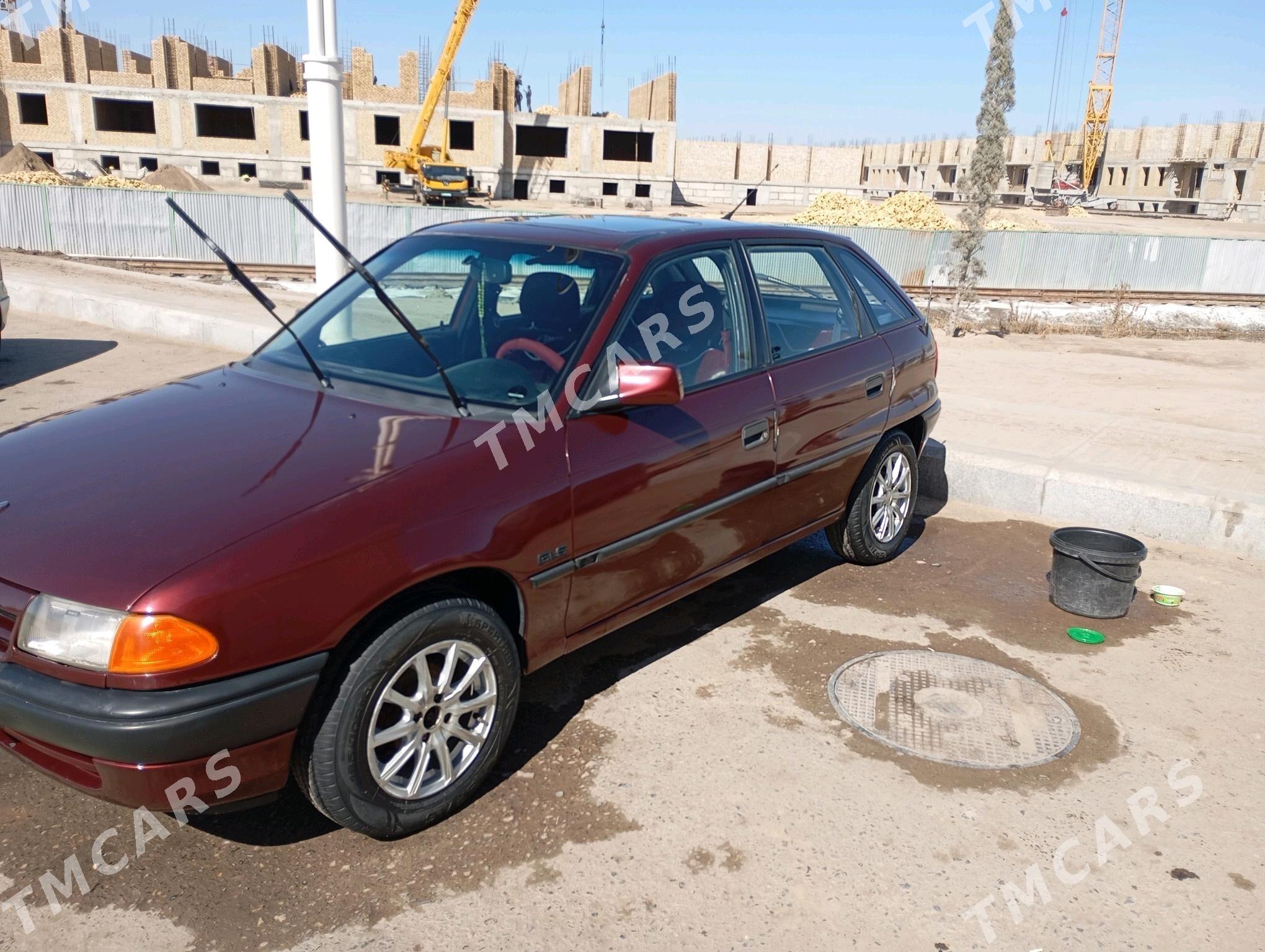 Opel Astra 1992 - 40 000 TMT - Дашогуз - img 4