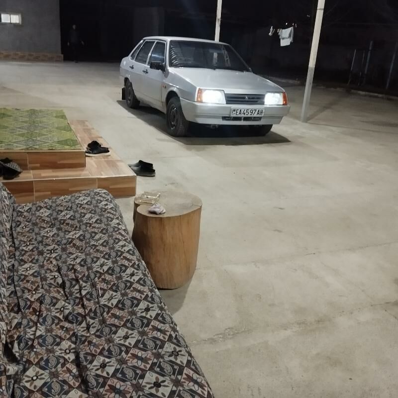 Lada 21099 2002 - 32 000 TMT - Бахарден - img 5