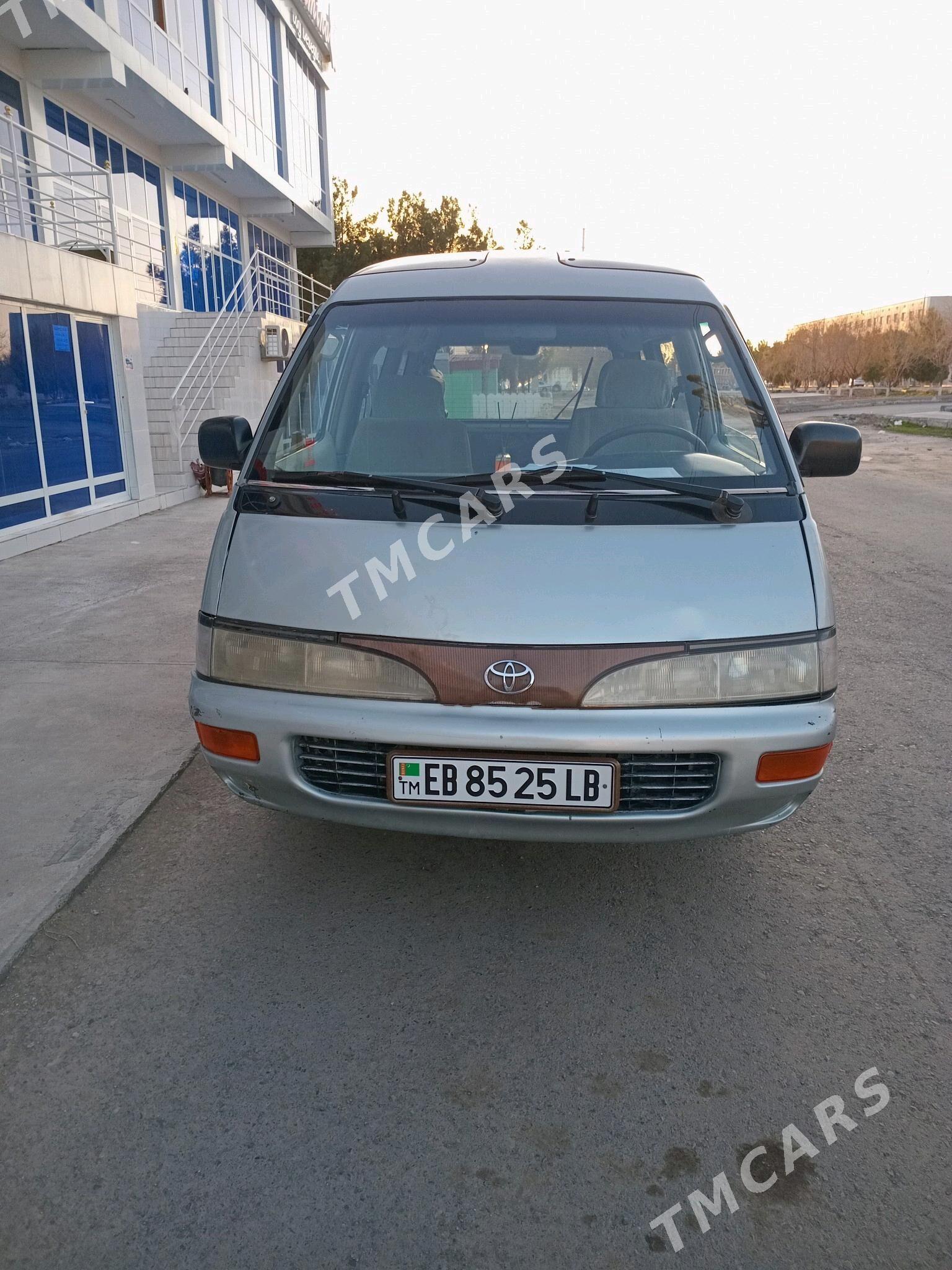 Toyota Lite ace 1995 - 30 000 TMT - Türkmenabat - img 6