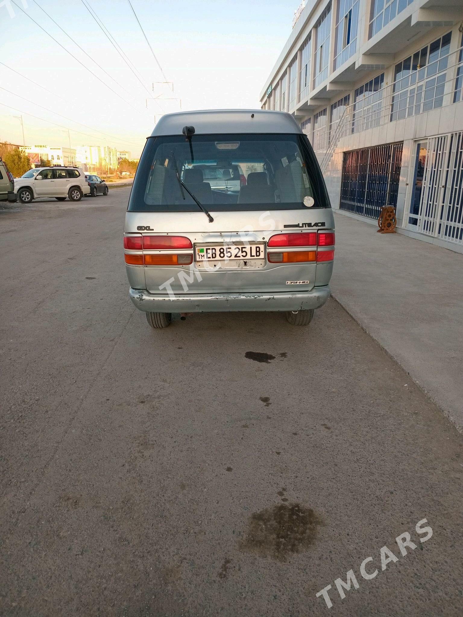 Toyota Lite ace 1995 - 30 000 TMT - Türkmenabat - img 3