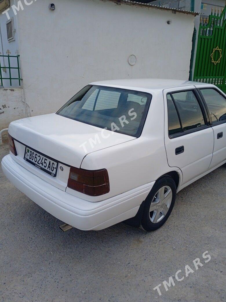 Hyundai Accent 1996 - 25 000 TMT - Ашхабад - img 5