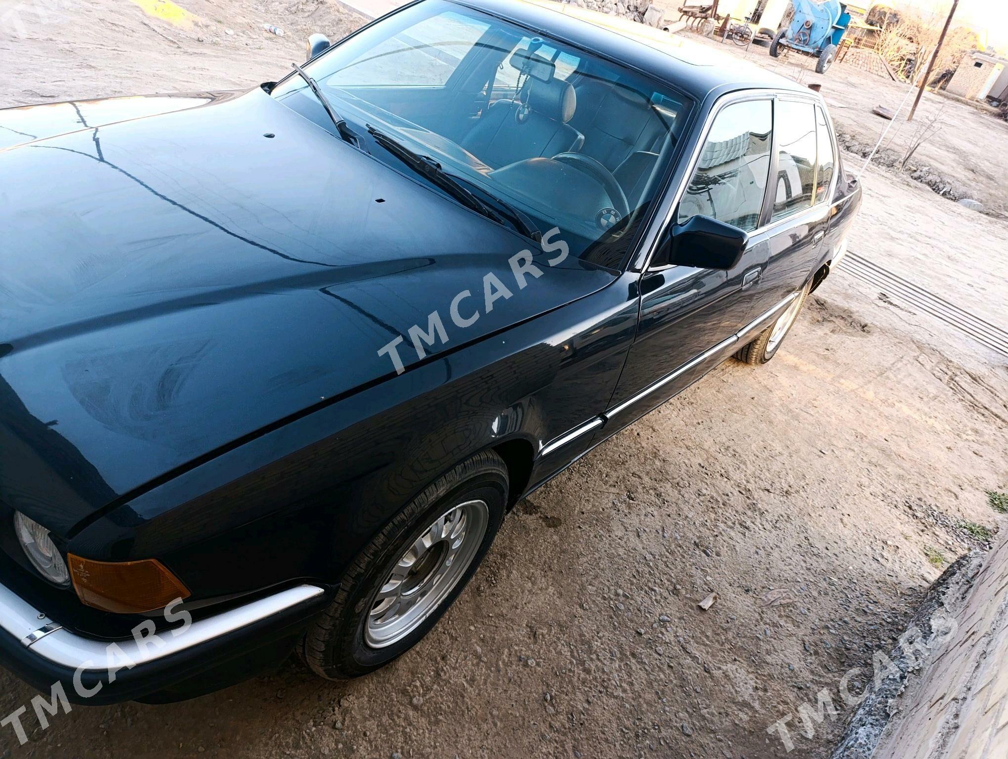 BMW 730 1988 - 30 000 TMT - Дянев - img 3