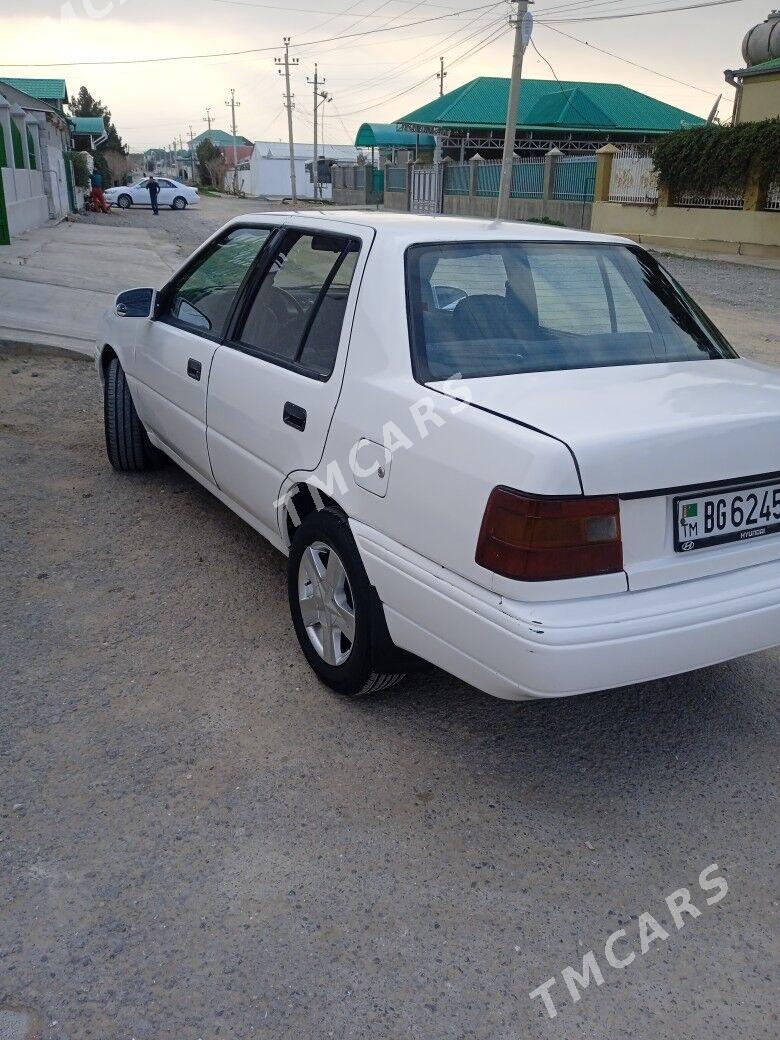 Hyundai Accent 1996 - 25 000 TMT - Aşgabat - img 2