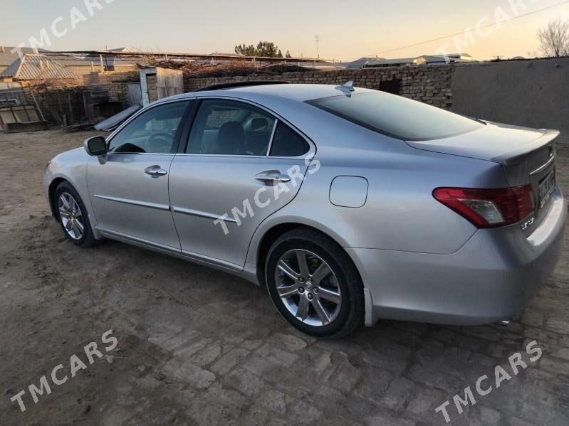 Lexus ES 350 2008 - 180 000 TMT - Мары - img 4