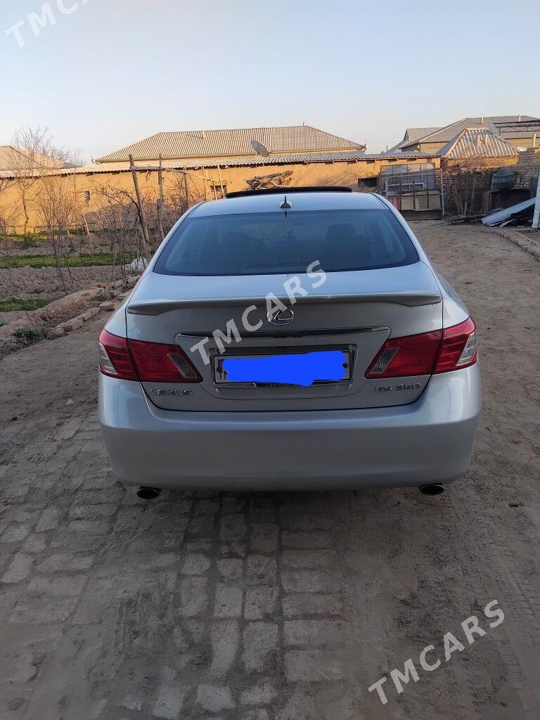 Lexus ES 350 2008 - 180 000 TMT - Мары - img 2