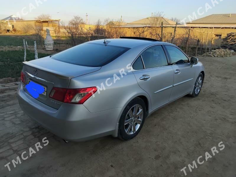 Lexus ES 350 2008 - 180 000 TMT - Мары - img 5