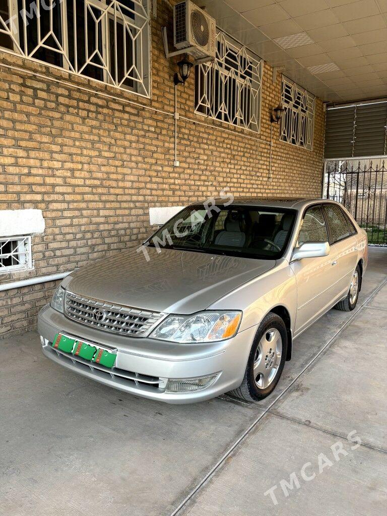 Toyota Avalon 2004 - 240 000 TMT - Мары - img 3