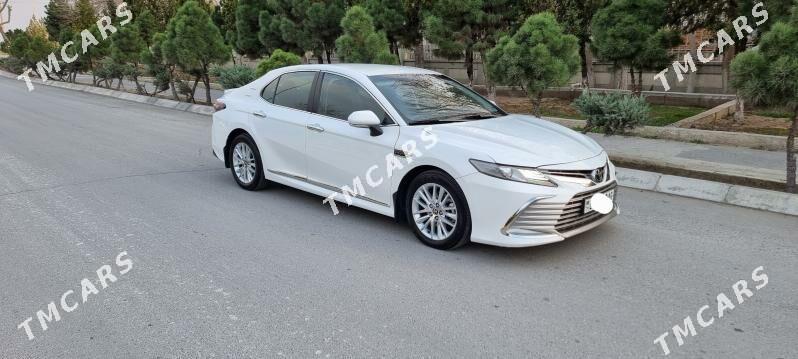 Toyota Camry 2021 - 280 000 TMT - Ашхабад - img 4